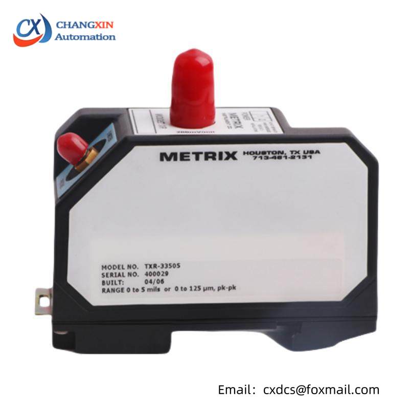 METRIX TXR-33505 TRANSMITTER