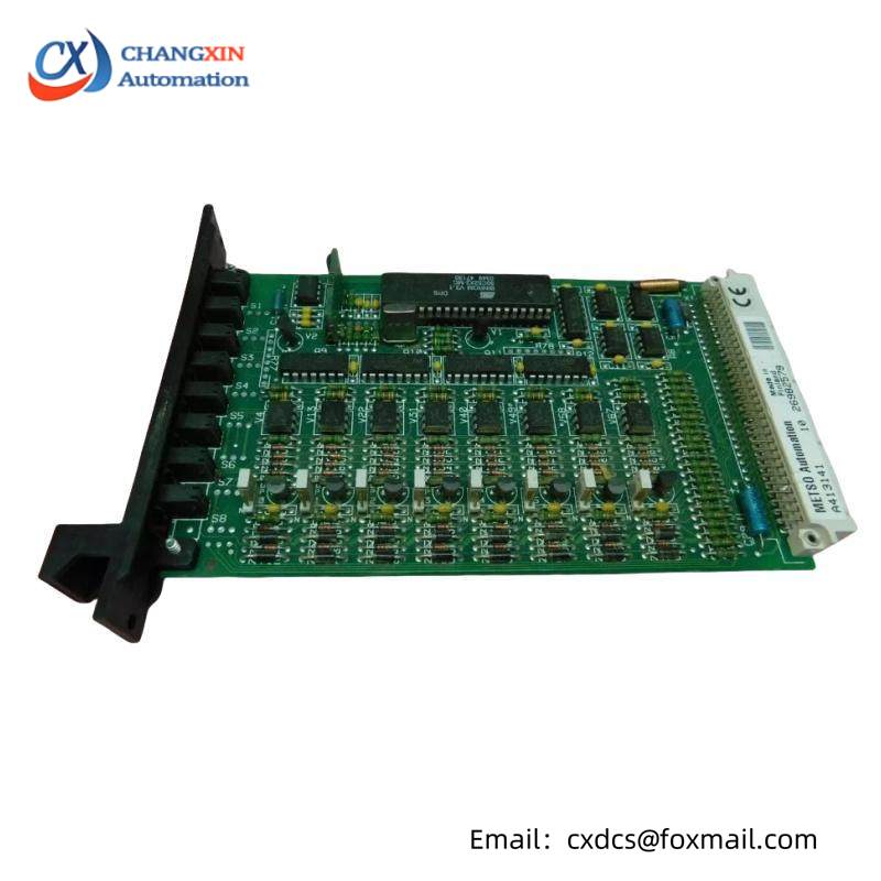 METSO AUTOMATION A413141 BIU82 Binary Input Module