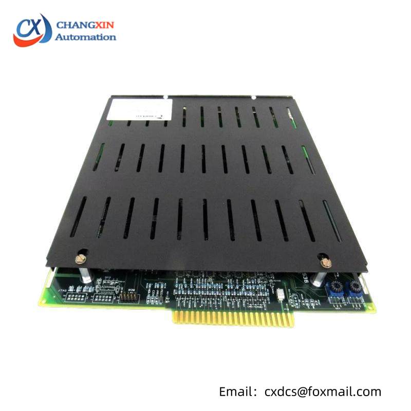 METSO AUTOMATION IOP335 COUNTER TIMER MODULE