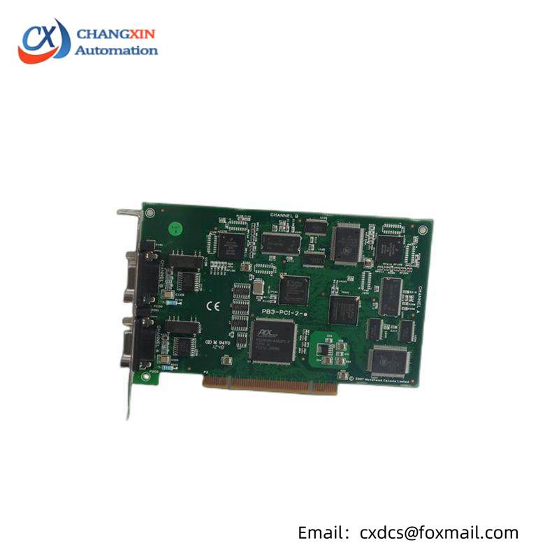 METSO IOP302 ANALOY CARD TYPE