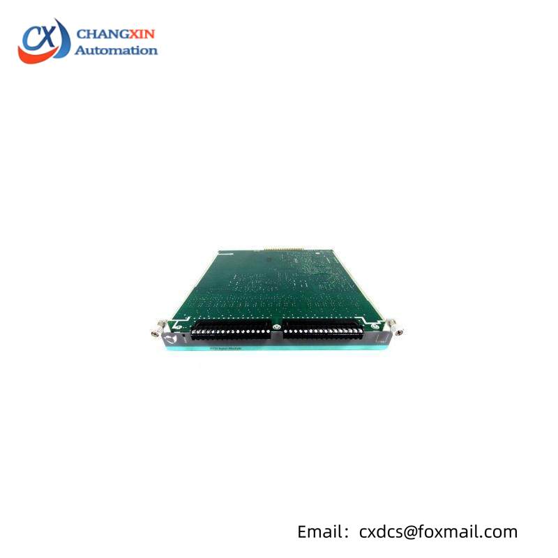 METSO IOP303 INPUT MODULE