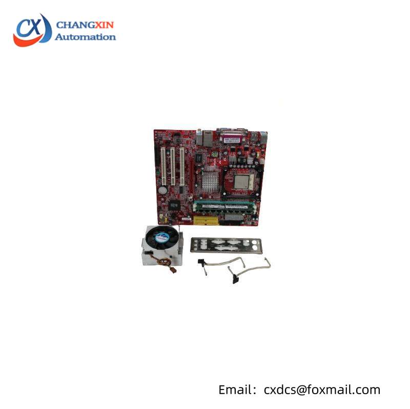 MICROSTAR MSXB048-02-E2 MOTHERBOARD