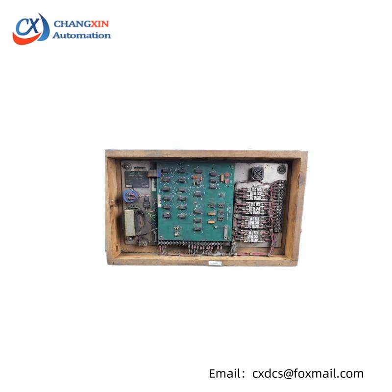 Minster BUL490-0192 Brake Monitor And Control Reliability Unit
