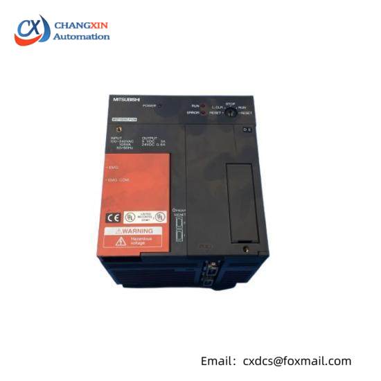MITSUBISHI A171SHCPUN Motion System