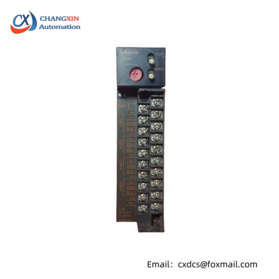MITSUBISHI A1S64AD A/D converter