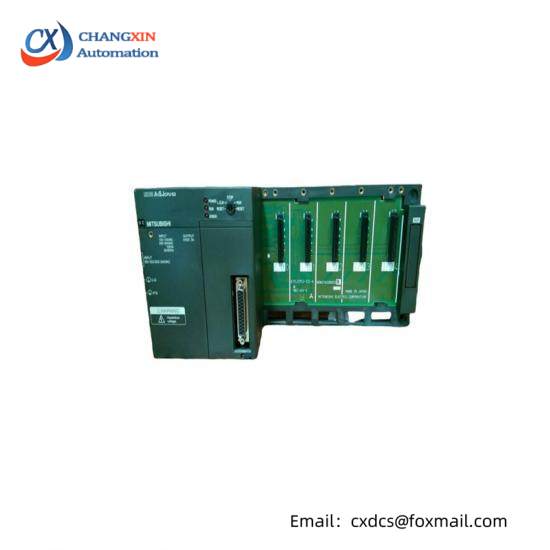 MITSUBISHI A1SJCPU-A CPU Module