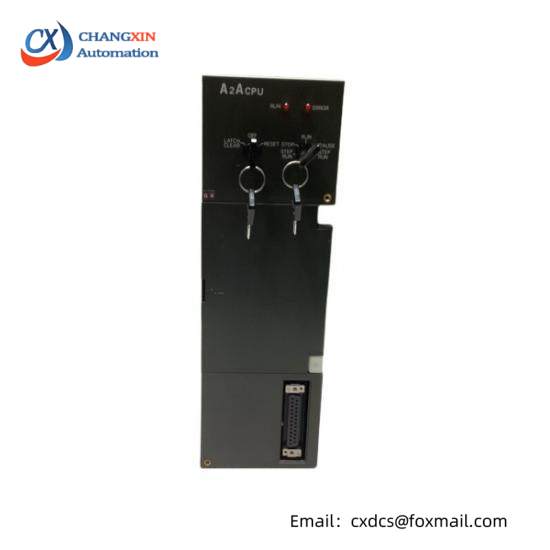 MITSUBISHI A2ACPU Programmable Controller