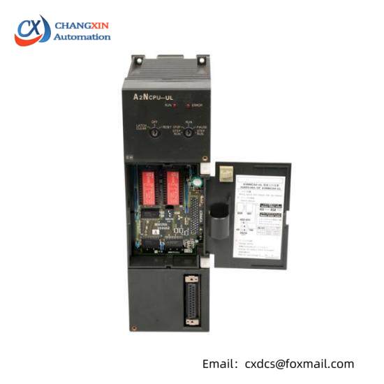 MITSUBISHI A2NCPU-UL Melsec-A Programmable Controller