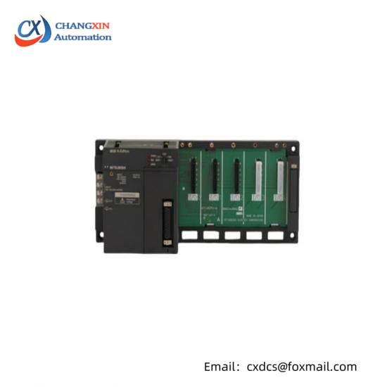 MITSUBISHI AISJCPU PLC MODULE