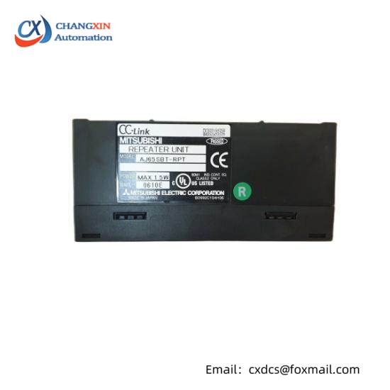 MITSUBISHI AJ65SBT-RPT PLC Module