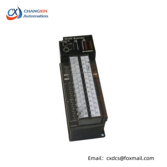 MITSUBISHI AX80Y80C Input/Output unit