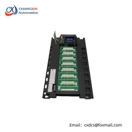 MITSUBISHI BD625A988G52 A58B Programmable Controller Chassis Rack