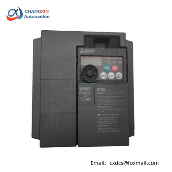 MITSUBISHI FR-E740-1.5K-CH frequency transformer
