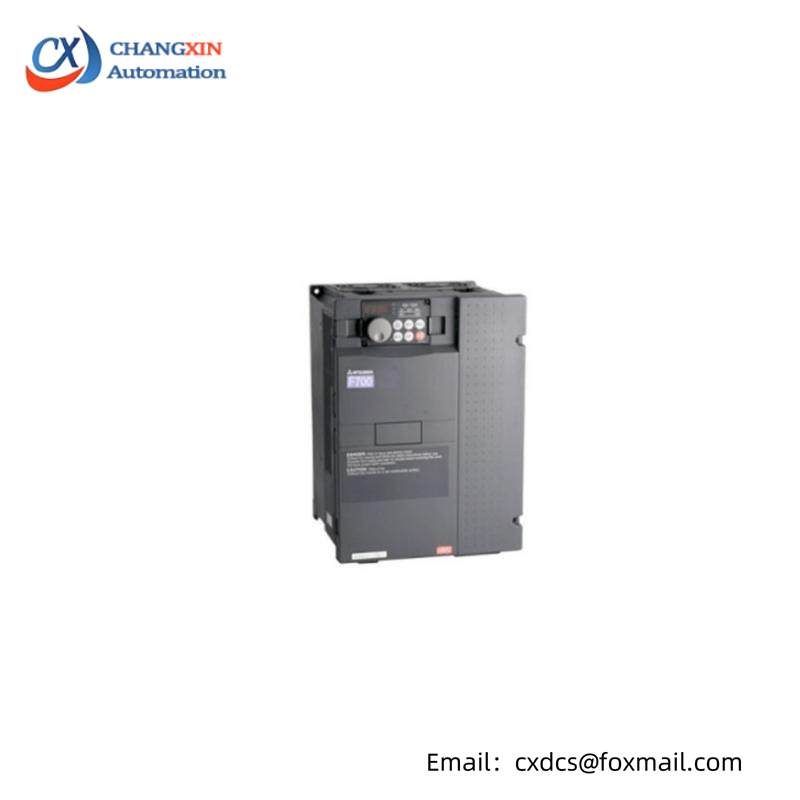 MITSUBISHI FR-F740P-5.5K converter