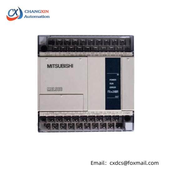 MITSUBISHI FX1N-24MR-001 programmable controller
