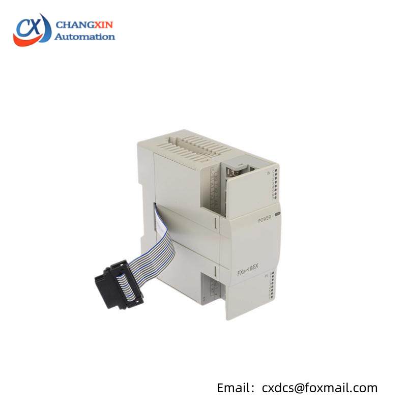 MITSUBISHI FX2N-16EX-ES/UL BASE UNIT