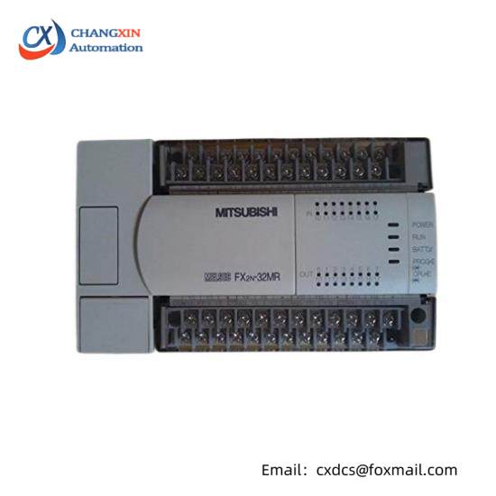 MITSUBISHI FX2N-32MR-001 Programmable Controller