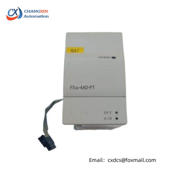 MITSUBISHI FX2N-4AD-PT Programmable Logic Controller