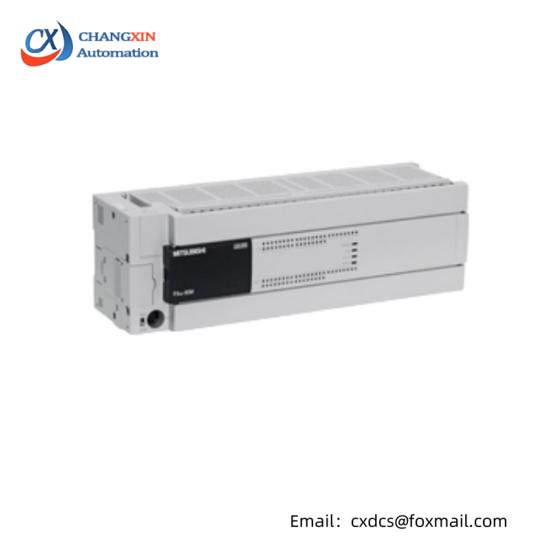 Mitsubishi FX3U-80MR/ES  Programmabl Controller