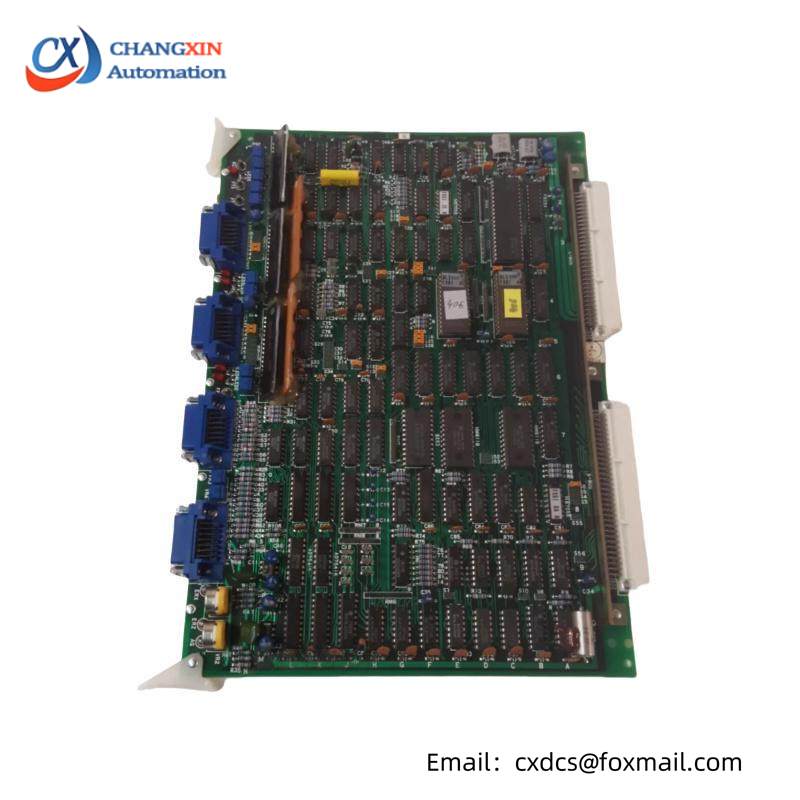 MITSUBISHI FX61C BN624A551G51 CIRCUIT BOARD
