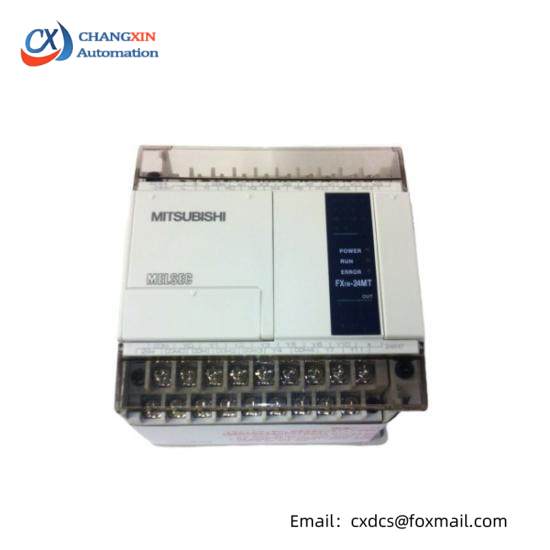 MITSUBISHI FXIN-24MT-001 Power module