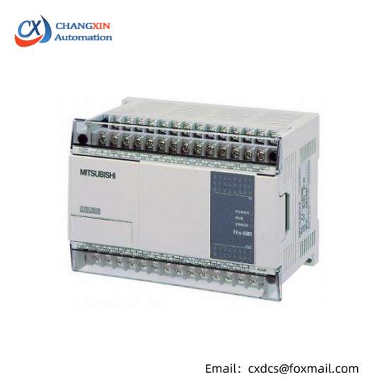 MITSUBISHI FXIN-40MT-001 Programmable Controllers