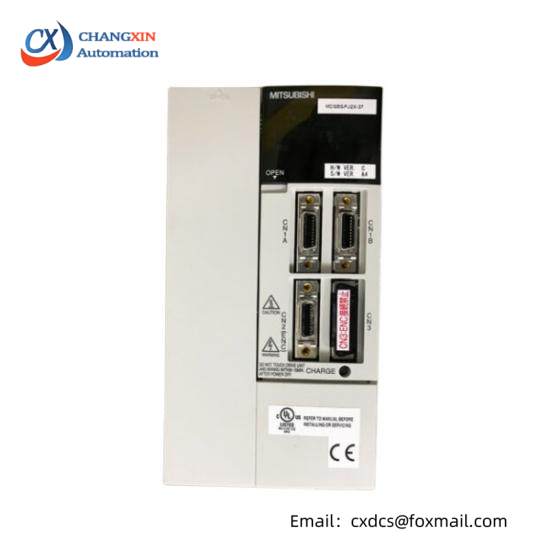 MITSUBISHI MDS-B-SPJ2X-15 Spindle Drive