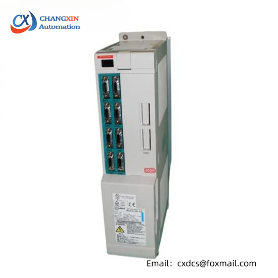 MITSUBISHI MDS-CH-V2-2010 AC SERVO DRIVE
