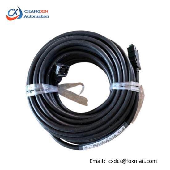MITSUBISHI MR-J3ENCBL10M-A2-H-T Encoder Cable 10M