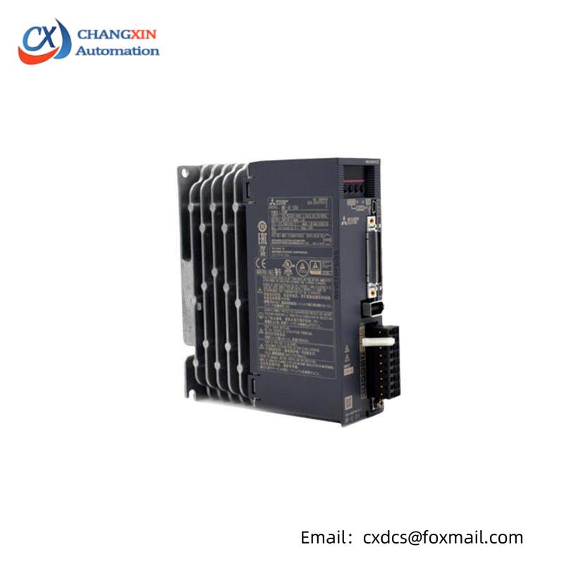 MITSUBISHI MR-JE-100A Servo amplifier