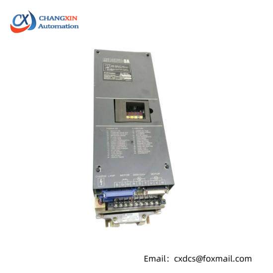 MITSUBISHI MR-SA202 SERVO Drive