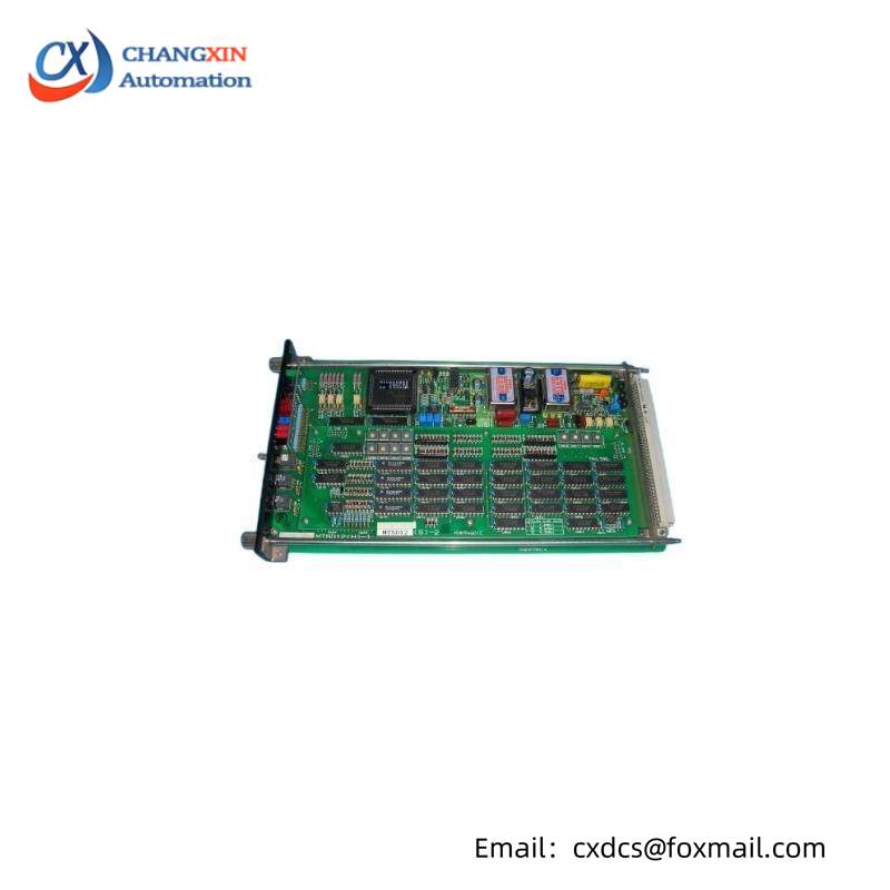 MITSUBISHI MTSD12 Control board