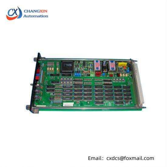 MITSUBISHI MTSD12 Interface Board