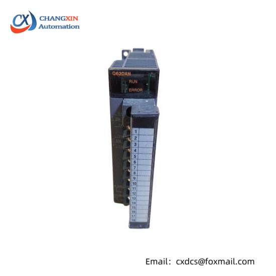 MITSUBISHI Q62DAN Positioning Unit