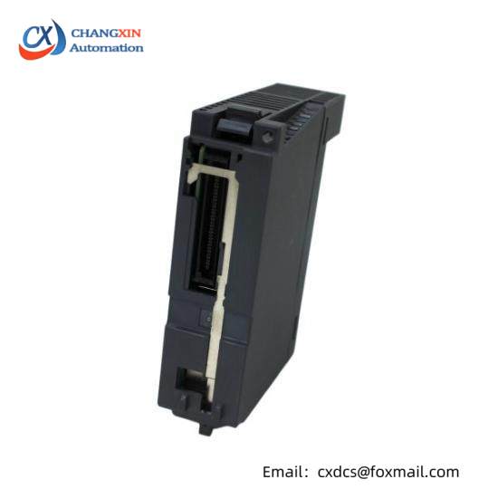 MITSUBISHI Q68AD1 Analogico Input Modulo Originale