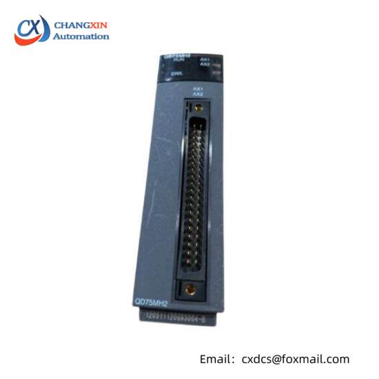 MITSUBISHI QD75MH2 Positioning Unit