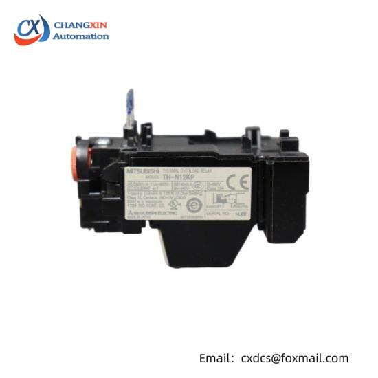 MITSUBISHI TH-N12KP THERMAL OVERLOAD RELAY
