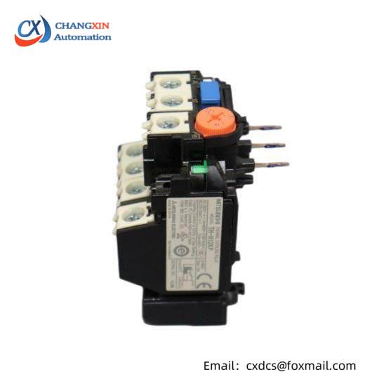 MITSUBISHI TH-N12KP THERMAL OVERLOAD RELAY