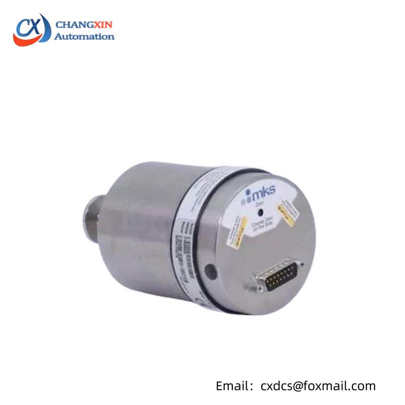 MKS 627D01TDC1B pressure transducer