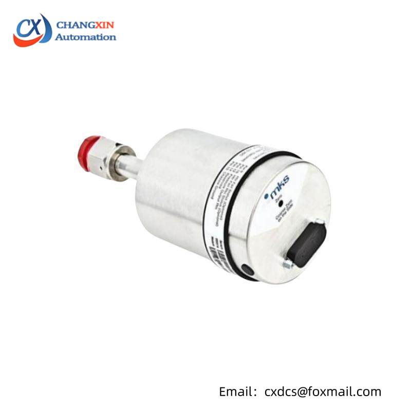MKS 627D11TBC1B Absolute Pressure Transducer