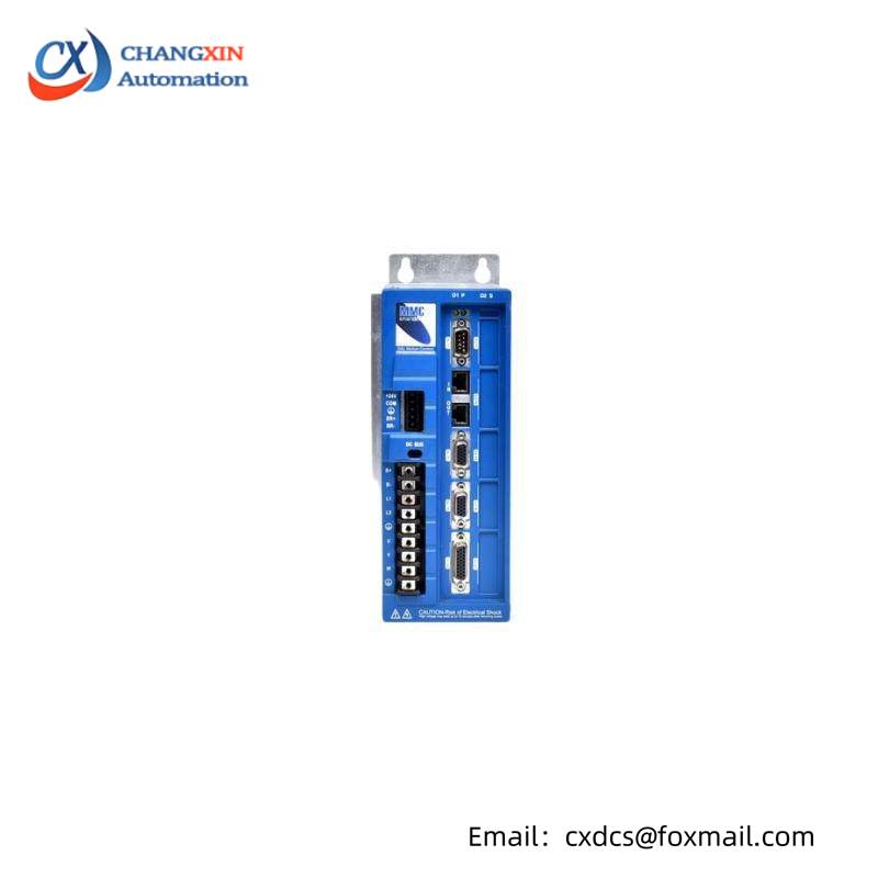 G&L MOTION CONTROL MMC-SD-0.5-230-D Smart Drive Analog Interface