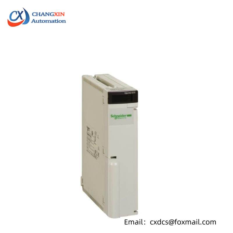 Modicon TSXPSY1610M power supply module