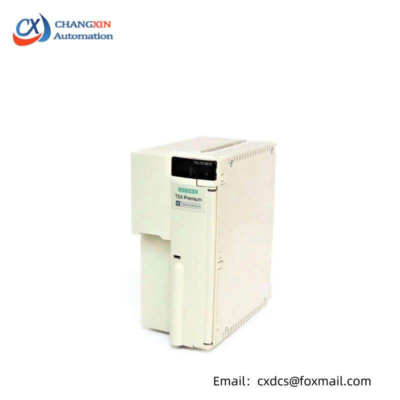 Modicon TSXPSY3610M power supply module