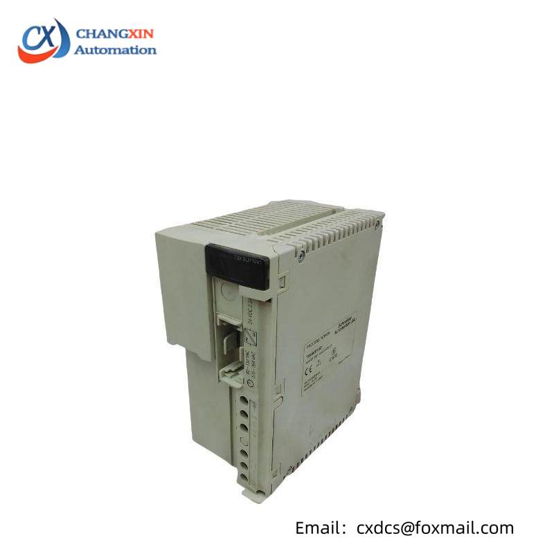 Modicon TSXSUP1021 Power Supply Process Module