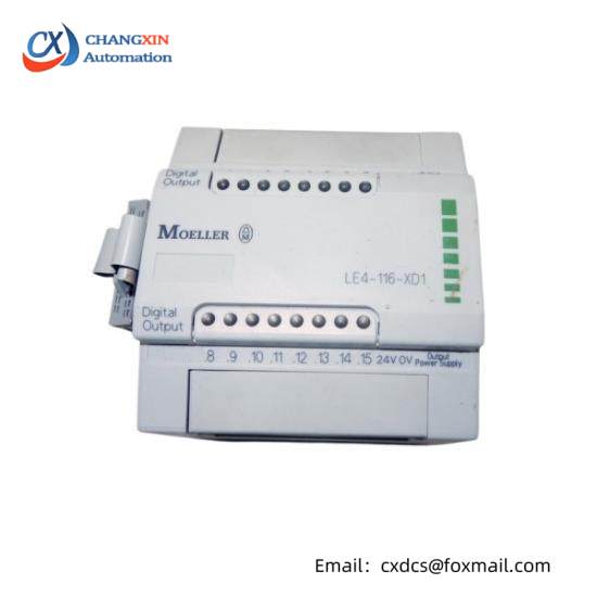 MOELLER LE4-116-DX1 Digital Expansion Module