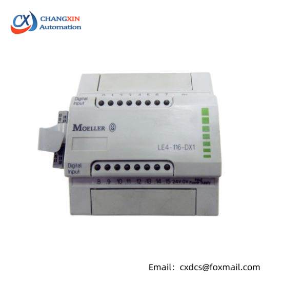MOELLER LE4-116-XD1 Digital Output Module