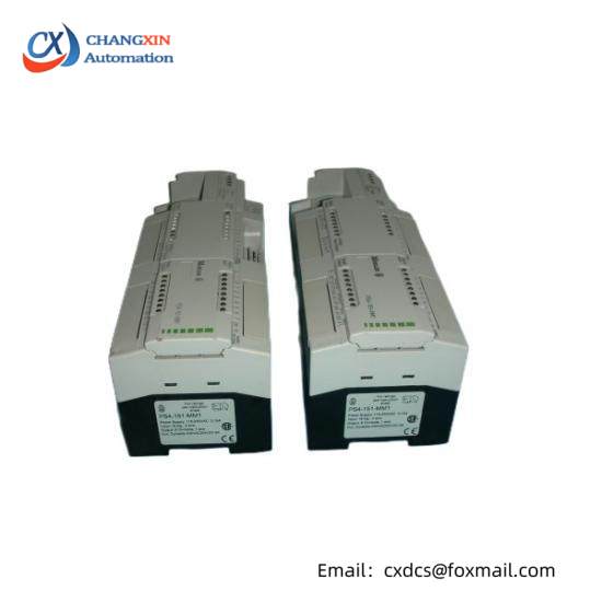 MOELLER PS4-151-MM1 Compact Programmable Logic Controller (PLC)