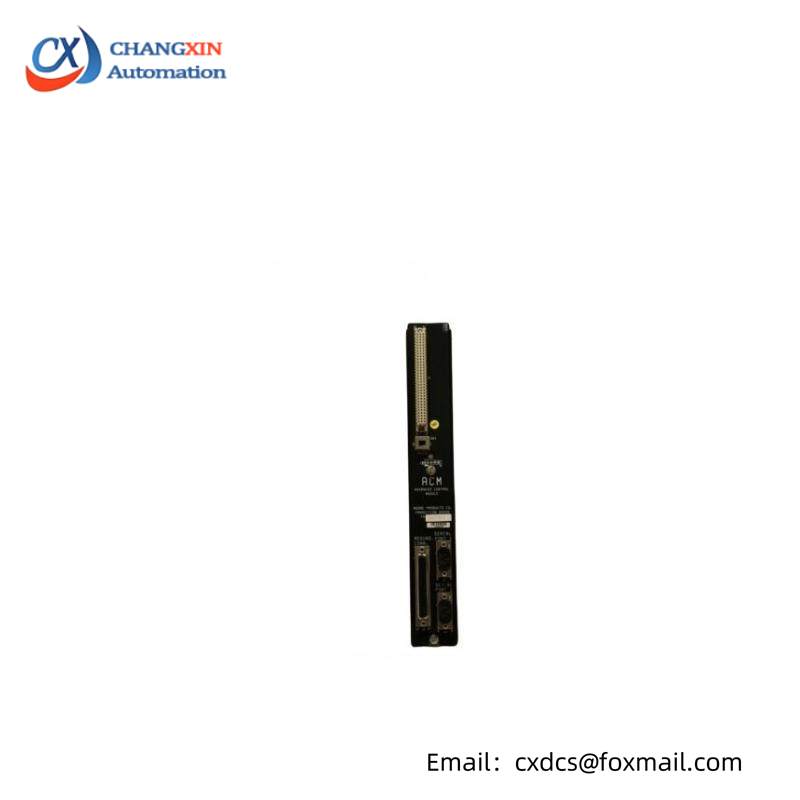 MOORE 16147-51-2 ACM TRANSITION BOARD APACS