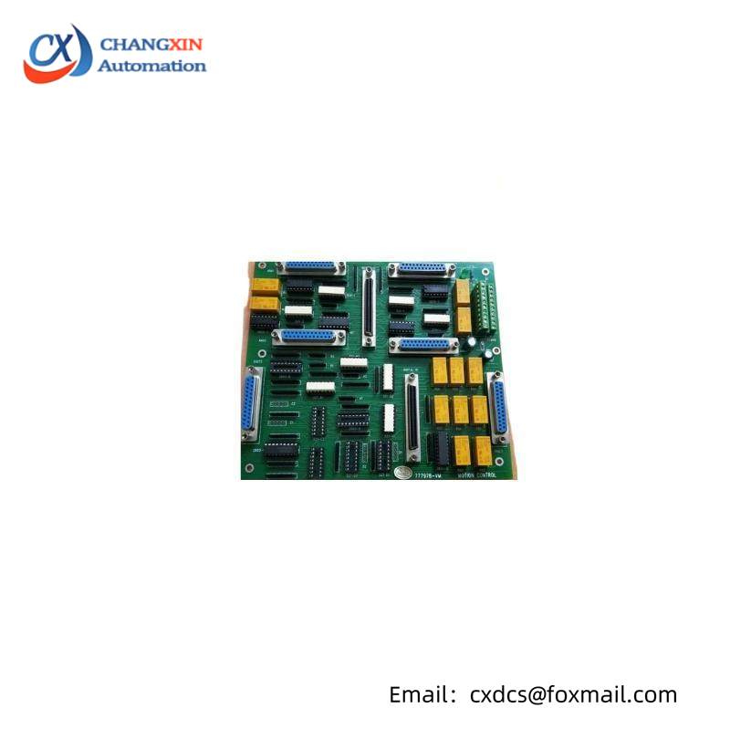 MOTION CONTROL 777978-VM PLC PROCESSORS