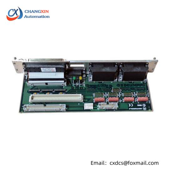 MOTOROLA MVME172-533